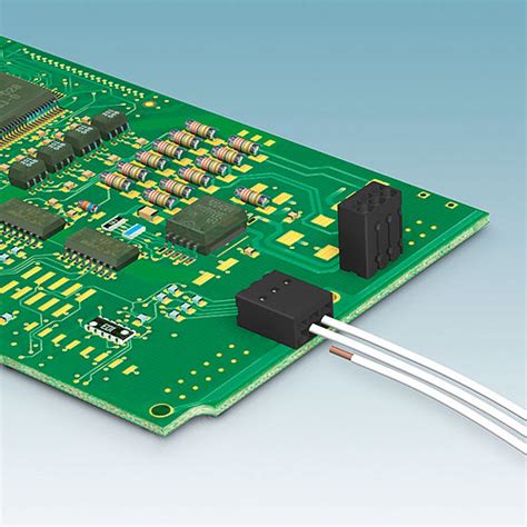 Small PCB Terminal Block