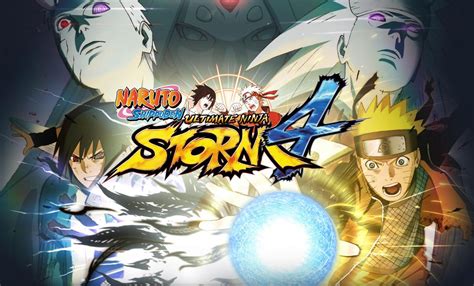 Naruto Shippuden: Ultimate Ninja Storm 4 Free Download - GameTrex