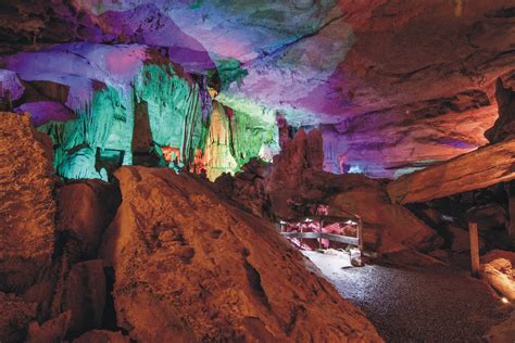 Crystal Palace - Raccoon Mountain Caverns