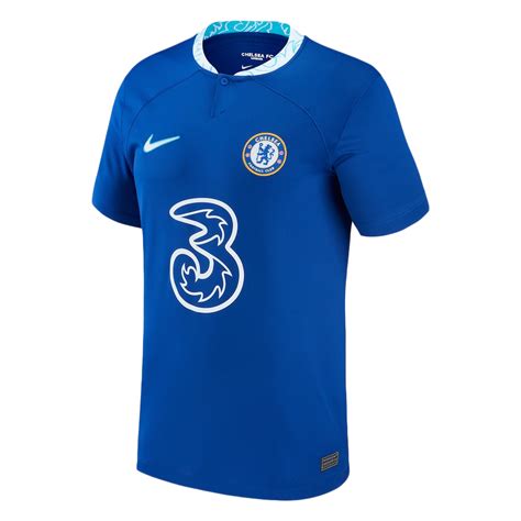 Replica Chelsea Home Jersey 2022/23 By Nike | Gogoalshop