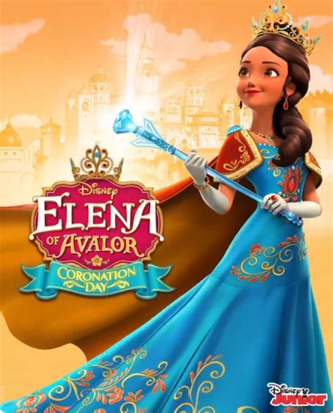 Coronation Day | Disney Wiki | Fandom | Disney elena, Disney princess elena, Elena disney princess