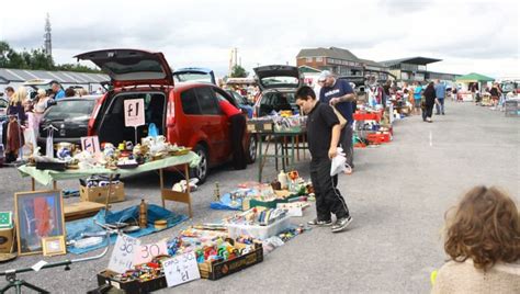 Exeter Racecourse Car Boot – The Carboot Directory