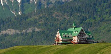 Prince of Wales Hotel | Glacier National Park