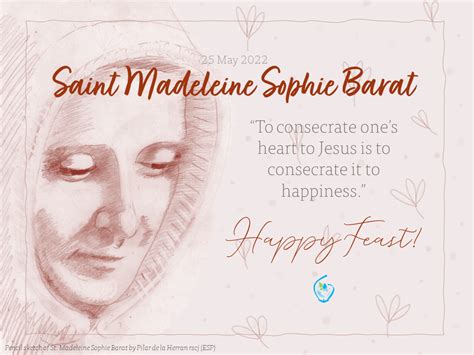 Feast of Saint Madeleine Sophie Barat | JPIC Learning Hub