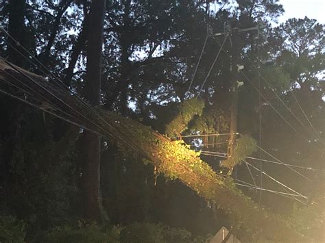 City of Tallahassee on Twitter: "Electric utility crews are working to restore multiple power ...