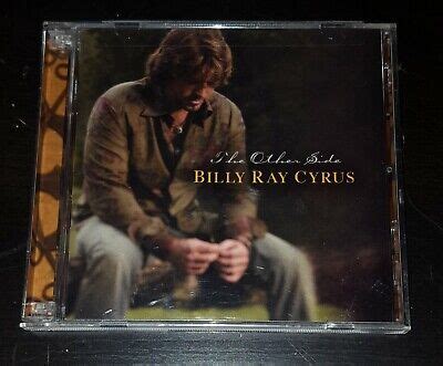 The Other Side by Billy Ray Cyrus Music CD 80688627423 | eBay