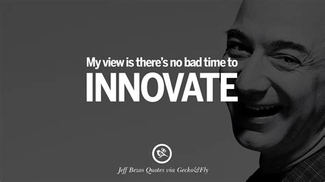 20 Famous Jeff Bezos Quotes on Innovation, Business, Commerce and Customers