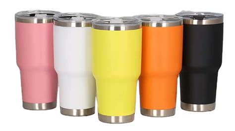 30oz Wholesale Glitter Custom Vacuum Double Wall Insulated Cup 30 Oz ...