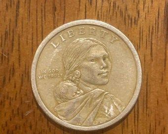 1979 P-1979 Liberty One Dollar Coin RARE | Etsy | Sacagawea dollar, Dollar coin, Rare coins ...