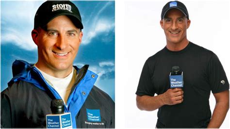 Jim Cantore Net Worth, Salary, wife, Children