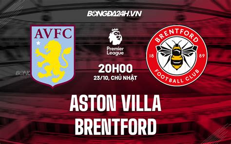 Aston Villa vs Brentford - Jadwiga Abrams