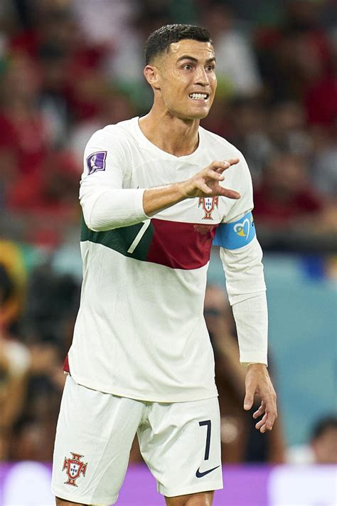 Cristiano Ronaldo y el hambre por ser el mejor que le impide descansar en Qatar 2022