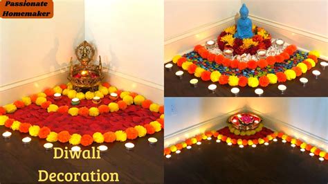 Diwali Flower Decoration Images | Best Flower Site