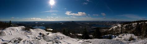 camden snow bowl - ocean and mnt | Natural landmarks, Ocean, Landmarks