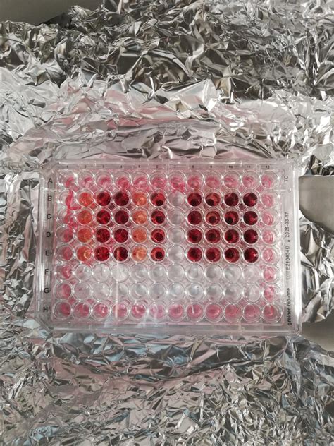 792 questions with answers in MTT ASSAY | Scientific method