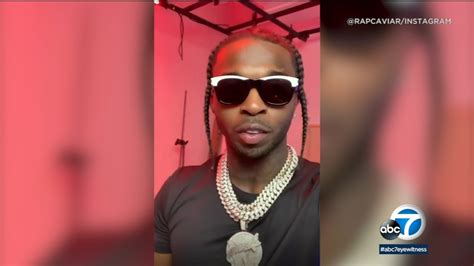 Pop Smoke shooting: 5 arrested in Los Angeles death of rapper, police say - ABC7 Chicago