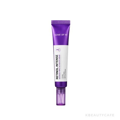 Some By Mi Retinol Intense Adavanced Triple Action Eye Cream 30ml | KbeautyCafe Philippines ...