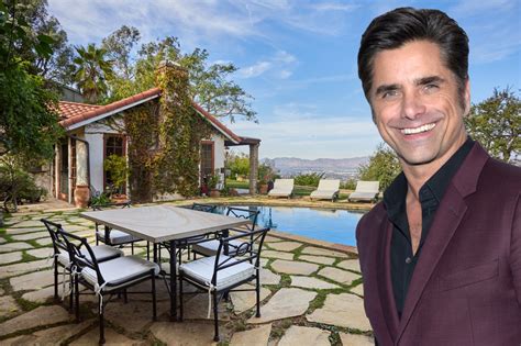 John Stamos’ French-style house listed for $7 million