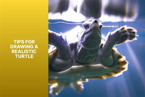 How to Draw a Realistic Turtle: Step-by-Step Guide for Beginners - ruggedreptiles.com