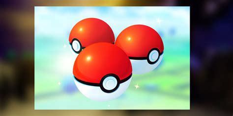 How to Get More Poké Balls in Pokémon Go - pokemonwe.com