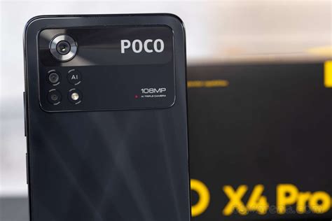 Poco X4 Pro 5G in for review - GSMArena.com news