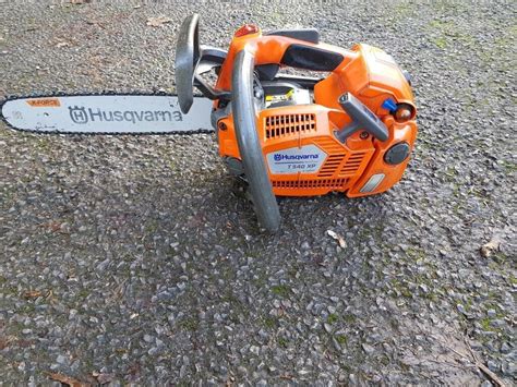 Professional husqvarna t540xp chainsaw | in Reading, Berkshire | Gumtree