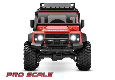 Traxxas TRX-4m Defender Pro Scale Light Set