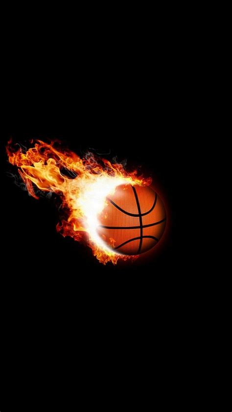 Flaming Basketball Wallpapers - Top Free Flaming Basketball Backgrounds - WallpaperAccess