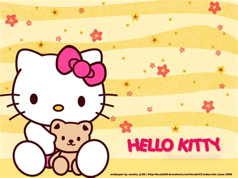 Hello Kitty - Hello Kitty Wallpaper (25605432) - Fanpop