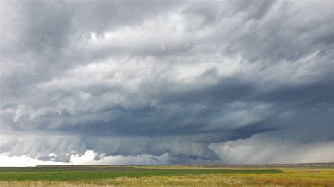 August 15th and 16th, 2019 Scottsbluff, Nebraska Hailstorm