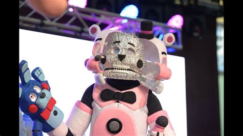 Funtime Freddy cosplay contests (3) - YouTube