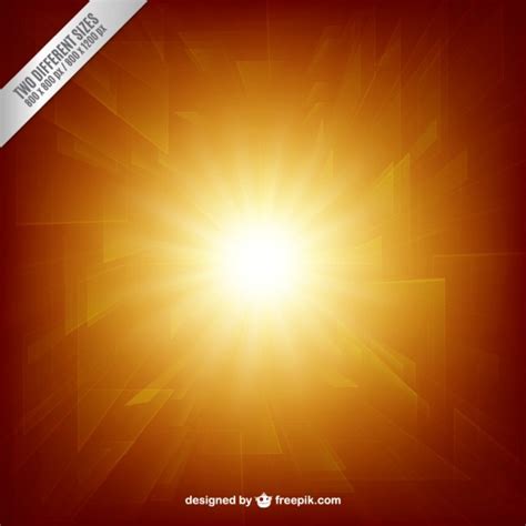 Free Vector | Sunshine background