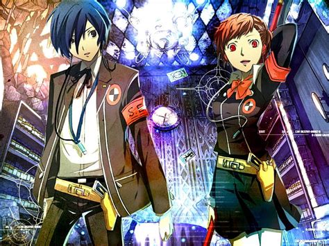 Persona 3 Female Protagonist – Telegraph