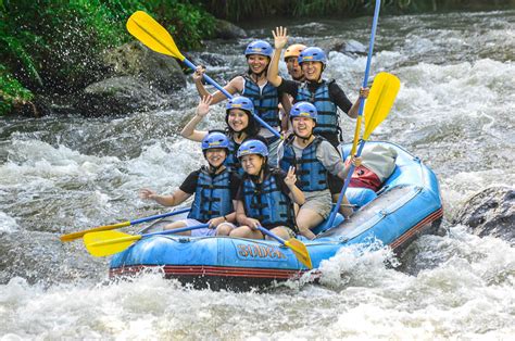 Bali Rafting - Bali Cycling and Bali Adventures