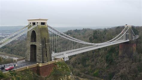 Clifton Suspension Bridge | Britain Visitor Blog
