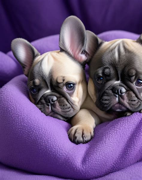 French Bulldog Puppies Free Stock Photo - Public Domain Pictures