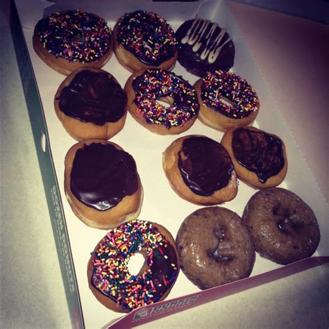 Dunkin' Donuts | Dunkin donuts, Food, Donuts