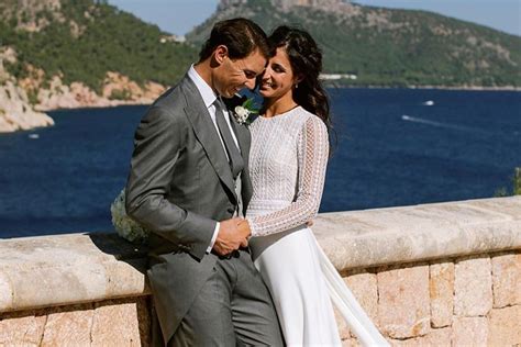 Nadal Wife Wedding - Rafael Nadal And Xisca Wedding Photos : 2 rafael ...