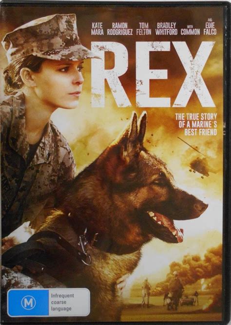 REX aka Megan Leavey