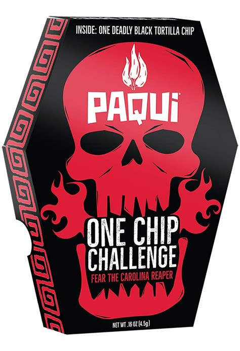 Paqui One Chip Challenge- Buy Online in United Arab Emirates at ...