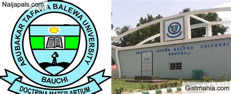 Abubakar Tafawa Balewa University to Rusticate Students Over Kissing ...