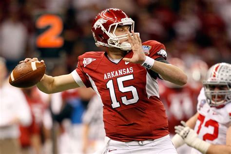 Ryan Mallett: The Life And Legacy Of An Arkansas Legend | Flipboard