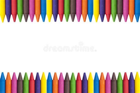 Crayons Border Stock Illustrations – 1,853 Crayons Border Stock Illustrations, Vectors & Clipart ...