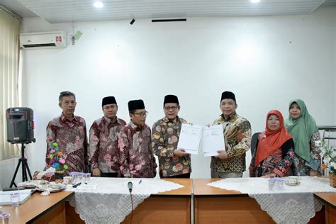 Fakultas Dakwah Dan Ilmu Komunikasi UIN Raden Intan Lampung Menerima ...