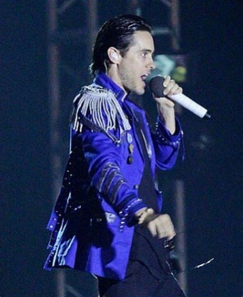 Pin by yasmin mor on 2 Jared Leto | Jared leto, Concert, Life on mars