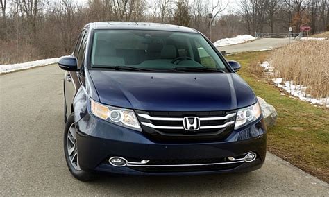 Pros and cons honda odyssey