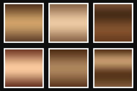 Brown Gradients - Crella