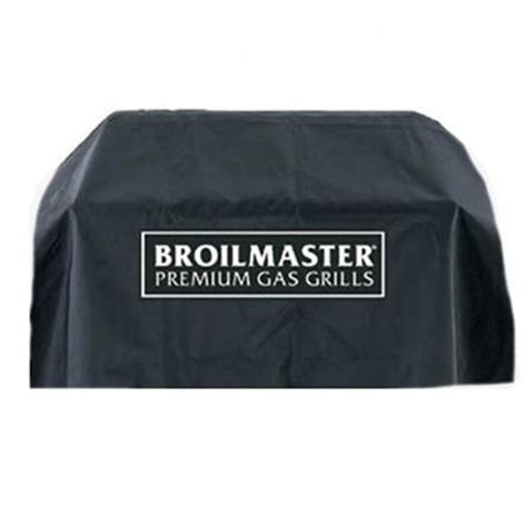 Broilmaster Premium Grill Cover For P3, H3, And R3 Series Built In Grills : BBQGuys