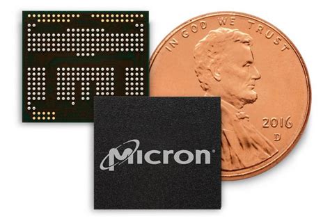 Micron Announces 32GB 3D NAND Flash – Huge Improvements In Power & Speed – Techgage