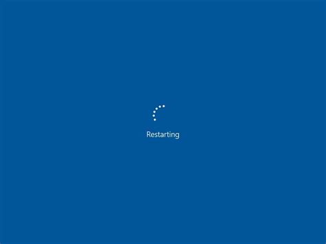 Windows 11 needs a new loading spinner on lock/reboot/shutdown screens ...